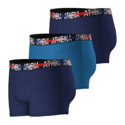 Athena Lot De 3 Boxers Homme Endurance 24h -MenCorner Boutique lot de 3 boxers homme endurance 24h 3541182 7191734 34 1140x1140