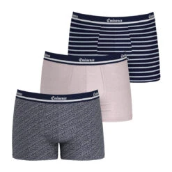 Lot De 3 Boxers Homme Gentleman -MenCorner Boutique lot de 3 boxers homme gentleman 3541372 7192432 32 1140x1140
