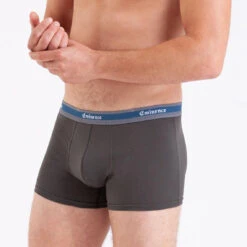 Lot De 3 Boxers Homme - Vert -MenCorner Boutique lot de 3 boxers homme selection coton bio 3541024 7191180 80 1140x1140