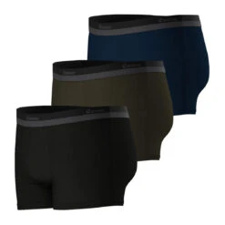 Lot De 3 Boxers Homme Studio -MenCorner Boutique lot de 3 boxers homme studio 3541352 7192344 44 1140x1140