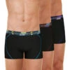 Athena Lot De 3 Boxers Homme - Noir -MenCorner Boutique lot de 3 boxers homme training dry 3541170 7191684 84 1140x1140