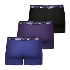 Athena Lot De 3 Boxers Homme - Violet -MenCorner Boutique lot de 3 boxers homme training dry 3541174 7191706 6 1140x1140