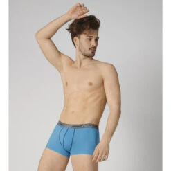 Lot De 3 Boxers - Noir -MenCorner Boutique lot de 3 boxers noir 3217559 4 1140x1140