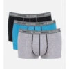 Lot De 3 Boxers - Noir