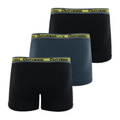 Athena Lot De 3 Boxers Recyclé Homme - Noir -MenCorner Boutique lot de 3 boxers recycle homme outdoor 3541090 7191422 22 1140x1140