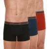 Athena Lot De 3 Boxers Recyclé Homme - Rouge -MenCorner Boutique lot de 3 boxers recycle homme outdoor 3541094 7191432 32 1140x1140