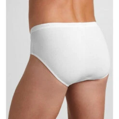 Lot De 3 Slips - Blanc 10 Lot De 3 Slips - Blanc -MenCorner Boutique lot de 3 slips blanc 3217529 3 1140x1140