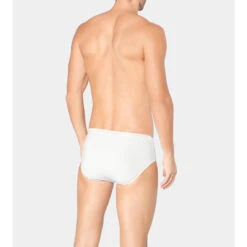 Lot De 3 Slips - Blanc 12 Lot De 3 Slips - Blanc -MenCorner Boutique lot de 3 slips blanc 3217529 5 1140x1140