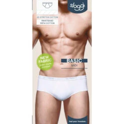 Lot De 3 Slips - Blanc 13 Lot De 3 Slips - Blanc -MenCorner Boutique lot de 3 slips blanc 3217529 6 1140x1140