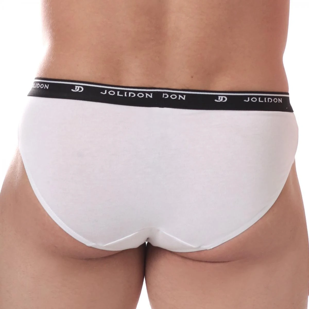 Lot De 3 Slips Blancs 4 Lot De 3 Slips Blancs â Image 2