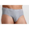 Lot De 3 Slips - Gris 2 Lot De 3 Slips - Gris -MenCorner Boutique lot de 3 slips gris 3217533 1140x1140