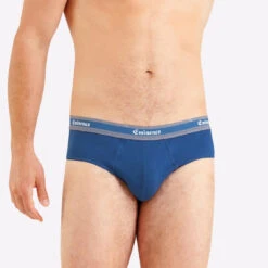 Lot De 3 Slips Homme - Vert -MenCorner Boutique lot de 3 slips homme selection coton bio 3541032 7191218 18 1140x1140