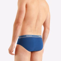 Lot De 3 Slips Homme - Vert -MenCorner Boutique lot de 3 slips homme selection coton bio 3541032 7191222 22 1140x1140