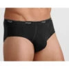Lot De 3 Slips - Noir 1 Lot De 3 Slips - Noir -MenCorner Boutique lot de 3 slips noir 3217531 1140x1140