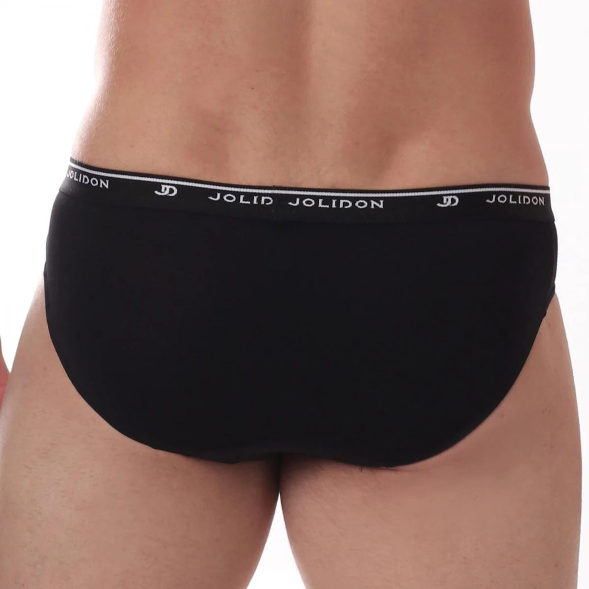 Lot De 3 Slips Noirs 4 Lot De 3 Slips Noirs – Image 2