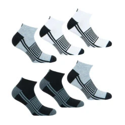 Lot De 6 Paires De Chaussettes Basses Homme Lifestyle Wilson