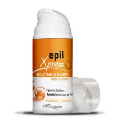 Lotion Corps Réducteur De Pilosité - Hydratante