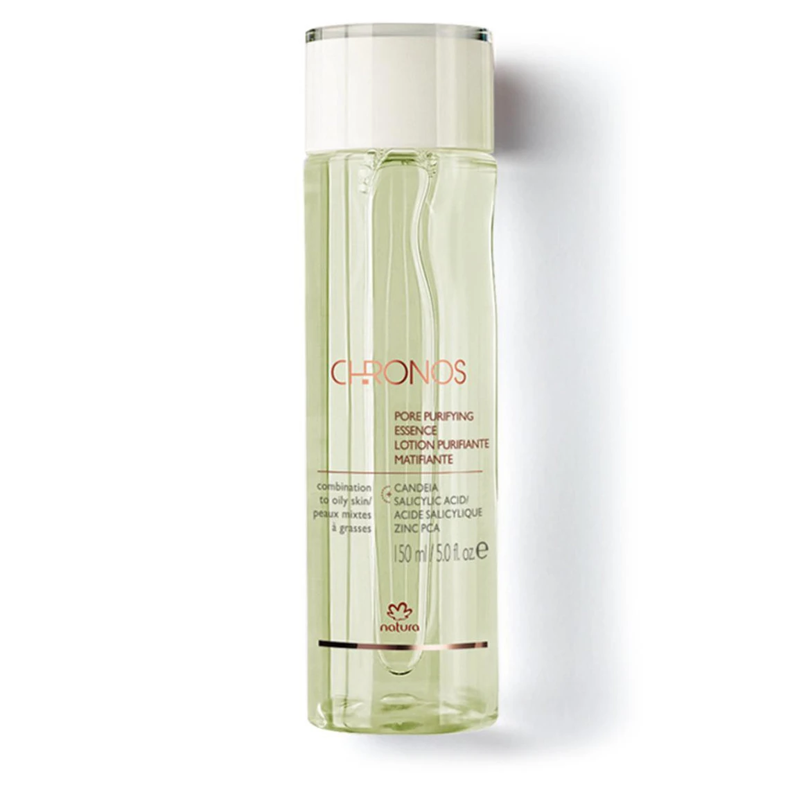 Natura Lotion Purifiante Matifiante - CHRONOS 150 Ml 3 Natura Lotion Purifiante Matifiante - CHRONOS 150 Ml