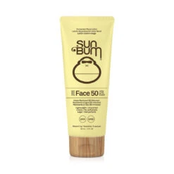 Sun Bum Lotion Solaire Transparente Pour Le Visage SPF 50 51 - 100 Ml