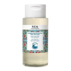 Ren Lotion Tonifiante Au Concombre Bio 250ml