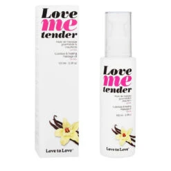 Love To Love LOVE ME TENDER - VANILLE 100ml