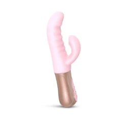 Vibromasseur/Rabbit Sassy Bunny - Baby Pink Love To Love