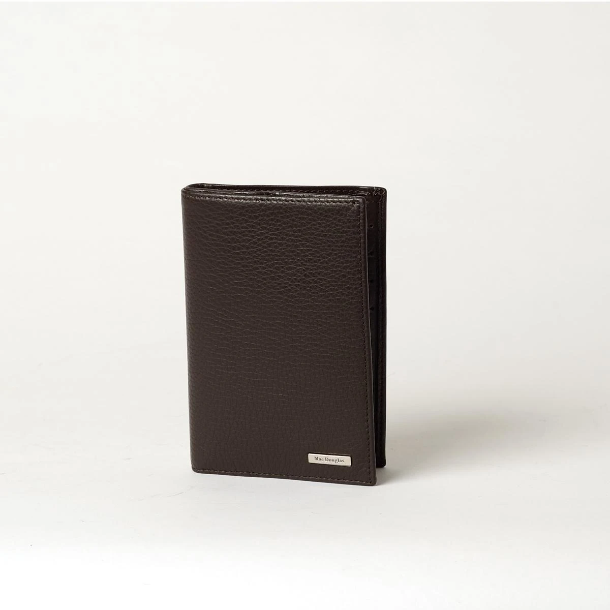 Mac Douglas Portefeuille Cuir Marron 2 Volets 3 Mac Douglas Portefeuille Cuir Marron 2 Volets