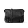 Mac Douglas Sac Besace Messenger Homme Cuir Noir -MenCorner Boutique mac douglas sacoche 1231133 1200x1200