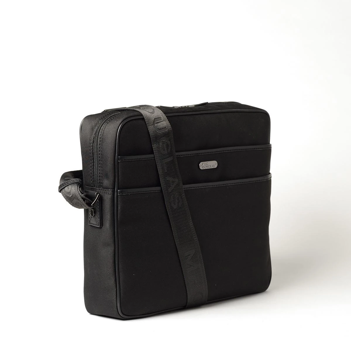 Mac Douglas Porte-documents Bandoulière Noir 3 Mac Douglas Porte-documents Bandoulière Noir