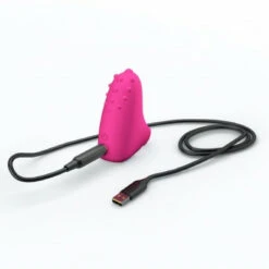 Dorcel Stimulateur Magic Finger - Rose 13 Dorcel Stimulateur Magic Finger - Rose -MenCorner Boutique magic finger rechargeable 4 3548080 1140x1140
