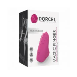 Dorcel Stimulateur Magic Finger - Rose
