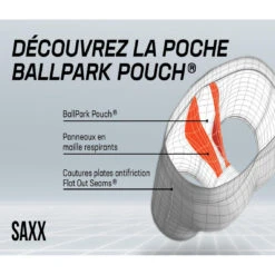 Maillot De Bain Oh Buoy 2n1 - Gris Saxx 15 Maillot De Bain Oh Buoy 2n1 - Gris Saxx -MenCorner Boutique maillot de bain gris saxx 3261868 7 1140x1140