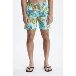 Blend Maillot De Bain Homme Bleu Ciel