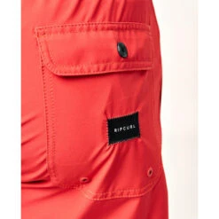 Maillot De Bain Homme - Rouge Rip Curl -MenCorner Boutique maillot de bain homme rouge 3201904 4 1140x1140