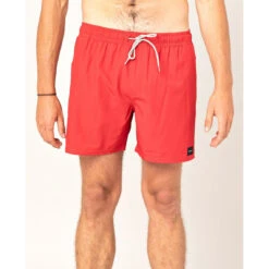 Maillot De Bain Homme - Rouge Rip Curl