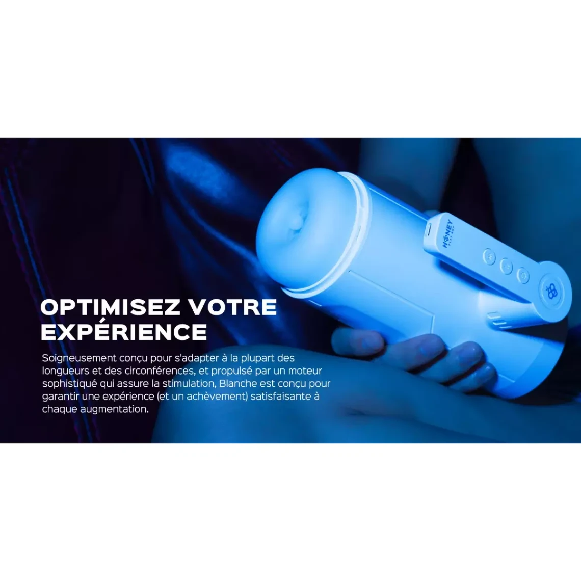 Blanche - Simulateur De Fellation Va Et Viens 8 Blanche - Simulateur De Fellation Va Et Viens – Image 6