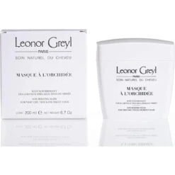 Masque Cheveux à L'Orchidée 200 Ml 12 Masque Cheveux à L'Orchidée 200 Ml -MenCorner Boutique masque cheveux orchidee effet assouplissant cheveux frises 14725 4 1140x1140