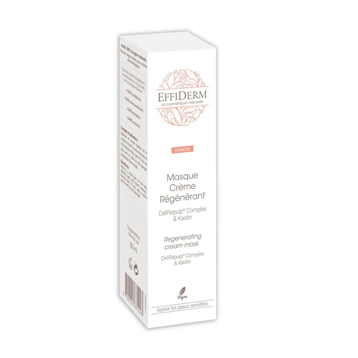 MASQUE CREME REGENERANT 50 Ml 4 MASQUE CREME REGENERANT 50 Ml – Image 2