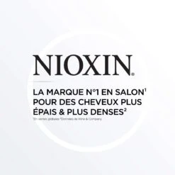 Nioxin Masque - Densifiant & Réparateur 150 Ml 13 Nioxin Masque - Densifiant & Réparateur 150 Ml -MenCorner Boutique masque deep repair protect density 2891403 6 1200x1200