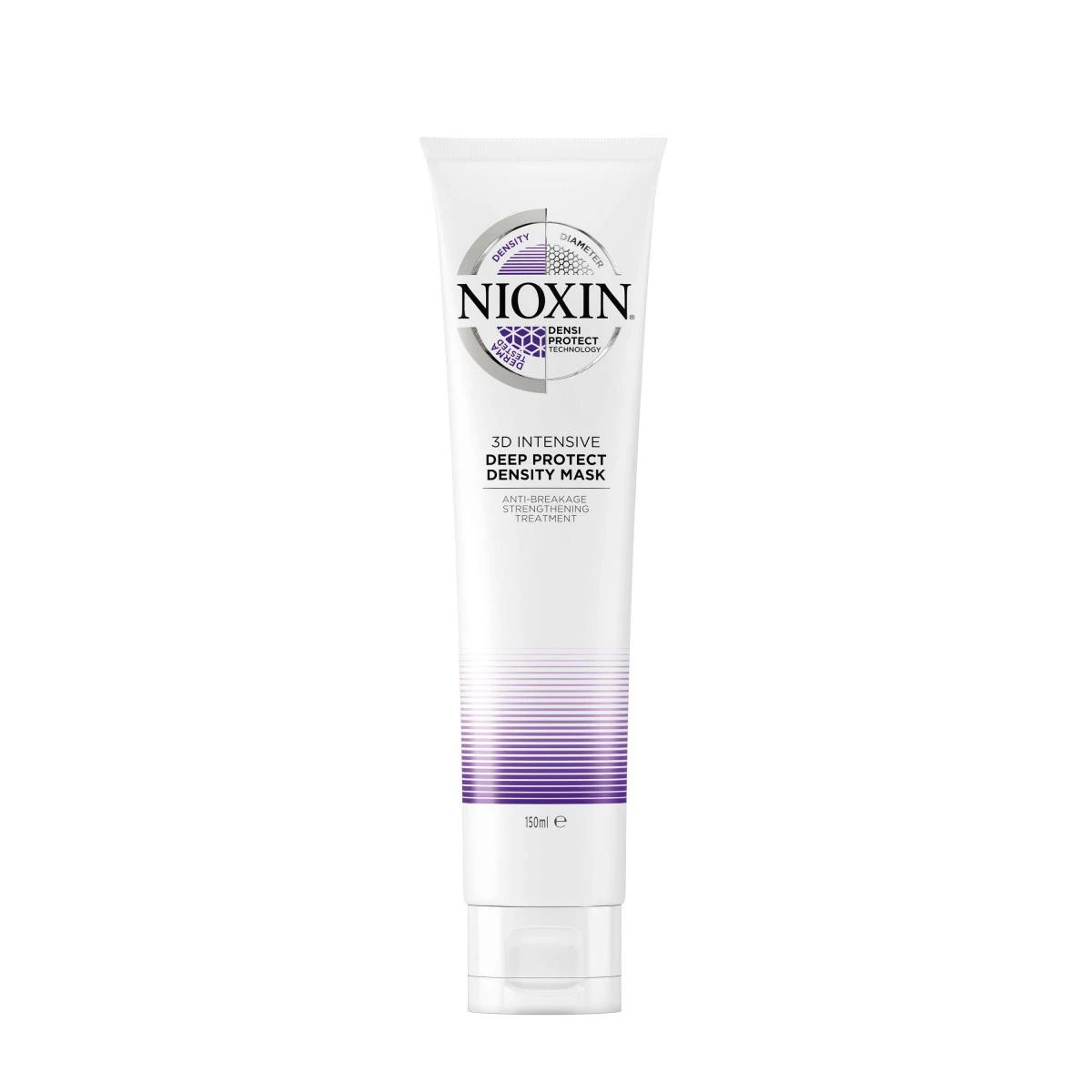 Nioxin Masque - Densifiant & Réparateur 150 Ml 3 Nioxin Masque - Densifiant & Réparateur 150 Ml