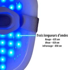 Masque LED CESAM X Oscience Par Photobiomodulation 950 G -MenCorner Boutique masque led cesam x oscience par photobiomodulation 3513132 7 1140x1140