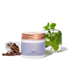 GROW GORGEOUS Masque Réparateur Et Fortifiant - Cheveux Cassants 200ml -MenCorner Boutique masque reparateur et fortifiant cheveux cassants 3236529 5 1140x1140