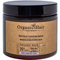 Masque Restructurant Pour Cheveux 200 Ml