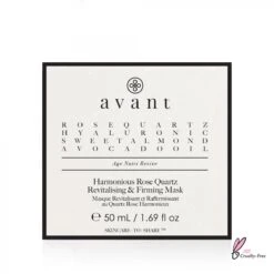 Masque Revitalisant Et Raffermissant Au Quartz Rose Harmonieux 50 Ml -MenCorner Boutique masque revitalisant et raffermissant au quartz rose harmonieux 1274299 2 1200x1200