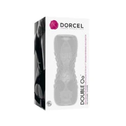 Masturbateur Manuel DOUBLE Oo - Transparent Dorcel -MenCorner Boutique masturbateur manuel double oo 3454128 3 1140x1140