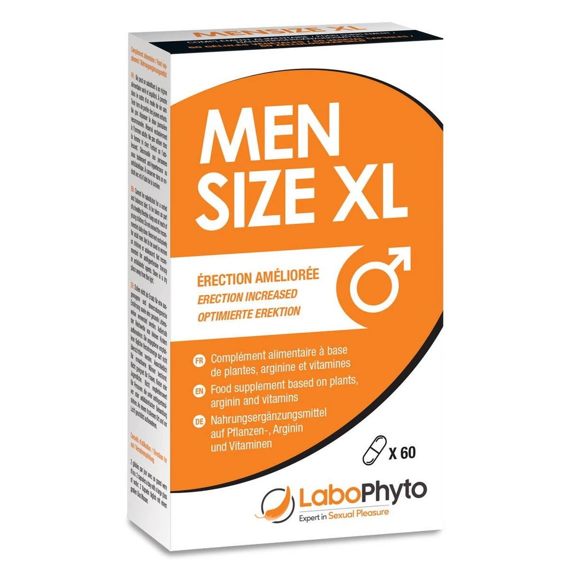Men Size XL Performances Sexuelles 3 Men Size XL Performances Sexuelles