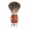 Blaireau Bois De Prunier - Pure Badger