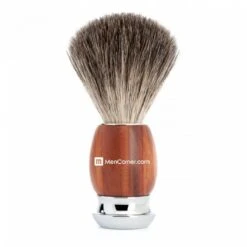 Blaireau Bois De Prunier - Pure Badger