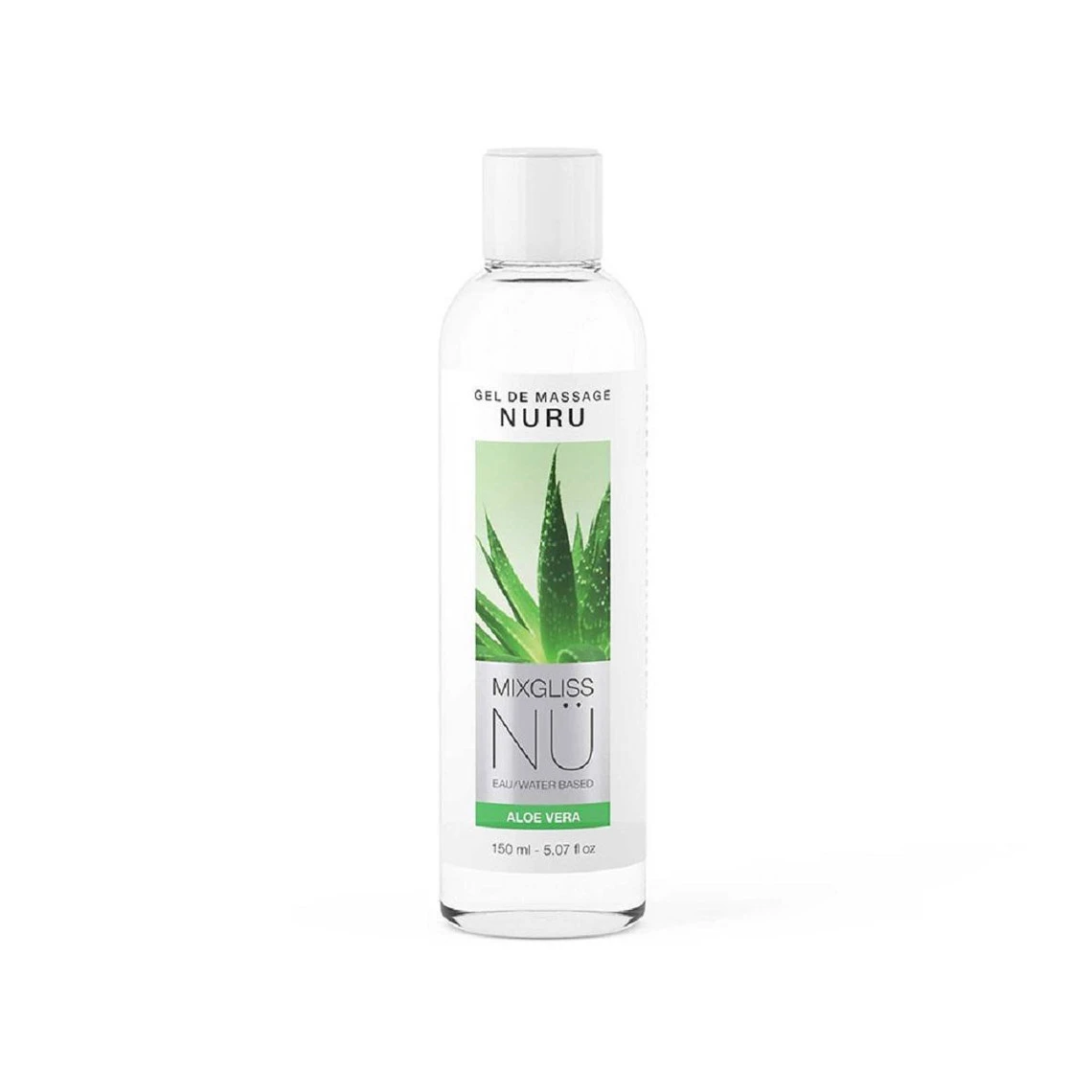 MIXGLISS NU - ALOE VERA 150ml 3 MIXGLISS NU - ALOE VERA 150ml