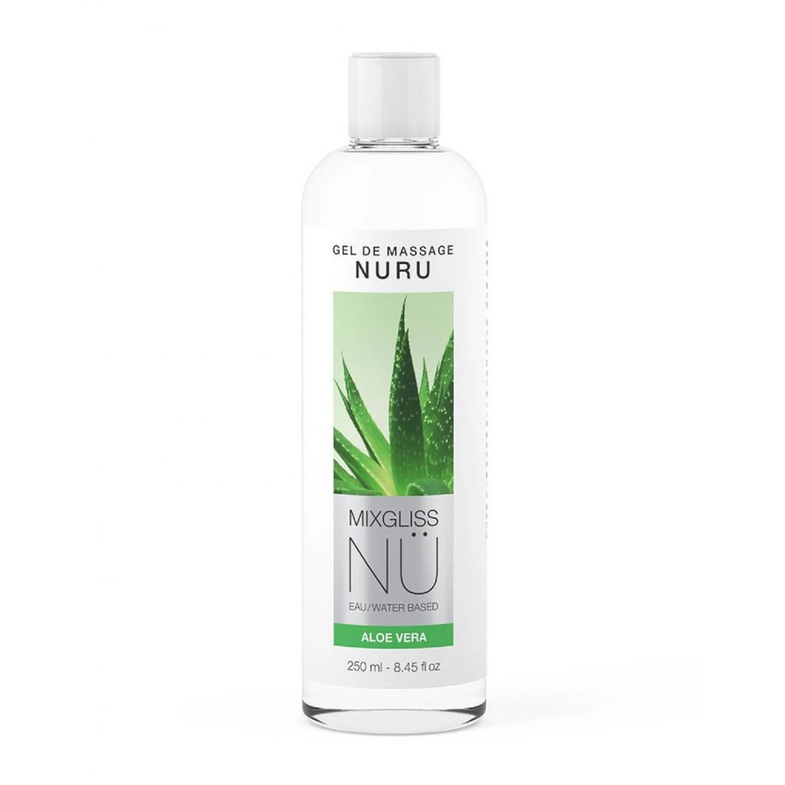 MIXGLISS NU - ALOE VERA 250ml 3 MIXGLISS NU - ALOE VERA 250ml
